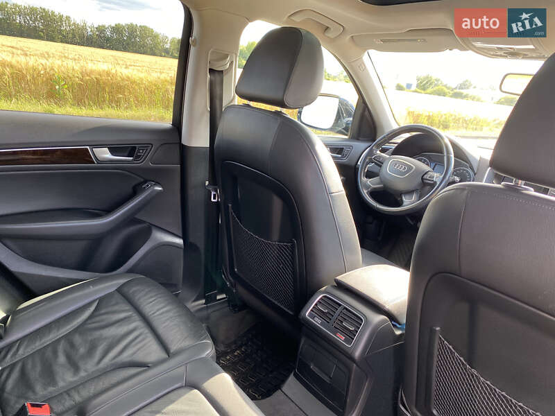 Внедорожник / Кроссовер Audi Q5 2015 в Надворной фото 23 Внедорожник / Кроссовер Audi Q5 2015 в Надворной