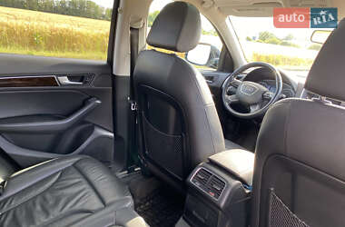 Внедорожник / Кроссовер Audi Q5 2015 в 