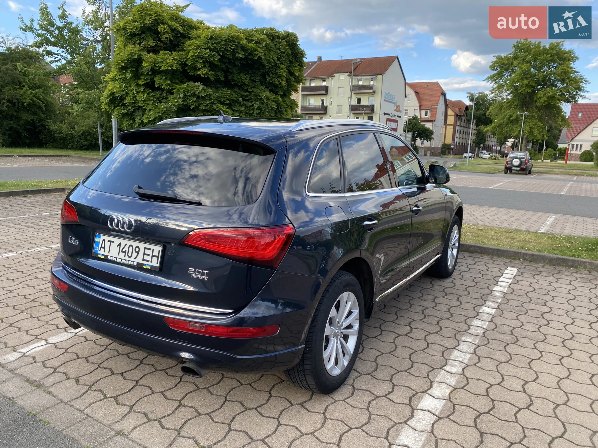 2015 Audi Q5 - мініатюра 11