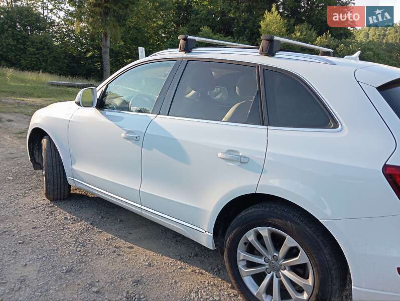 Внедорожник / Кроссовер Audi Q5 2014 в Тернополе фото 7 Внедорожник / Кроссовер Audi Q5 2014 в Тернополе