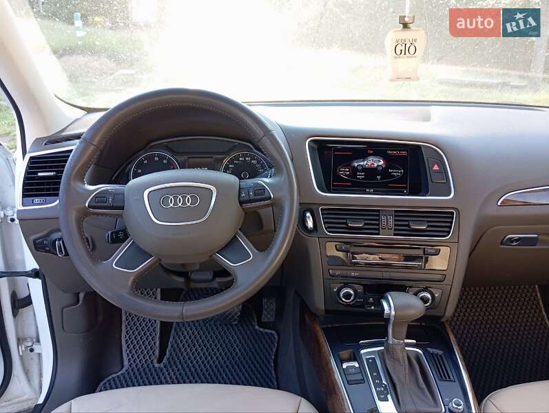 Внедорожник / Кроссовер Audi Q5 2014 в Тернополе фото 13 Внедорожник / Кроссовер Audi Q5 2014 в Тернополе