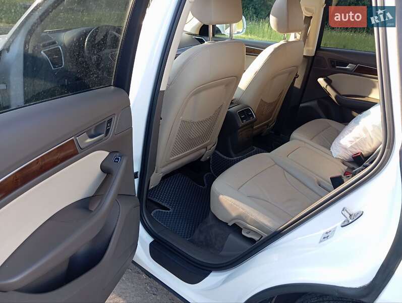 Внедорожник / Кроссовер Audi Q5 2014 в Тернополе фото 15 Внедорожник / Кроссовер Audi Q5 2014 в Тернополе