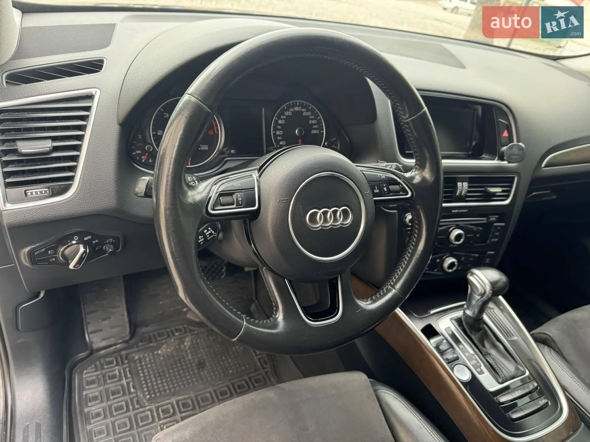 2016 Audi Q5 - мініатюра 20