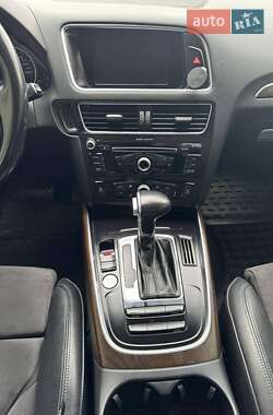 Позашляховик / Кросовер Audi Q5 2016 в 
