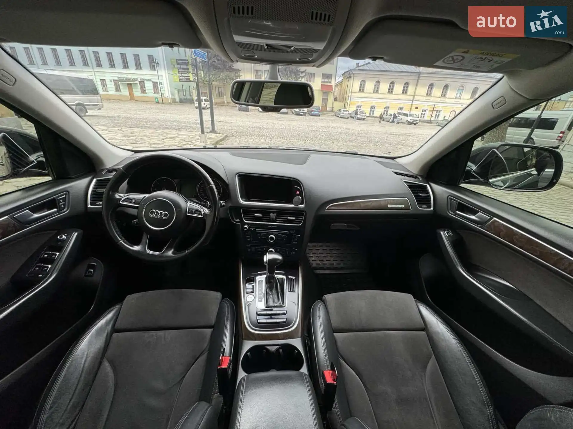 2016 Audi Q5 - мініатюра 17