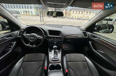 Позашляховик / Кросовер Audi Q5 2016 в 