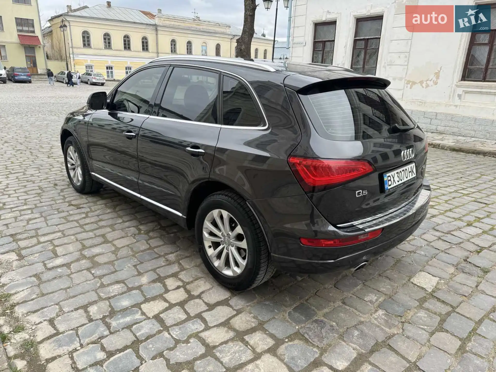 2016 Audi Q5 - мініатюра 5