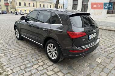 Позашляховик / Кросовер Audi Q5 2016 в 