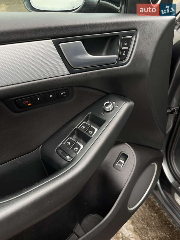 Внедорожник / Кроссовер Audi Q5 2016 в Харькове