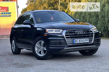 Позашляховик / Кросовер Audi Q5 2017 в Самборі