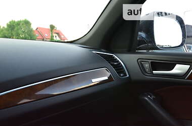 Внедорожник / Кроссовер Audi Q5 2015 в Луцке
