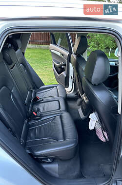 Внедорожник / Кроссовер Audi Q5 2008 в 