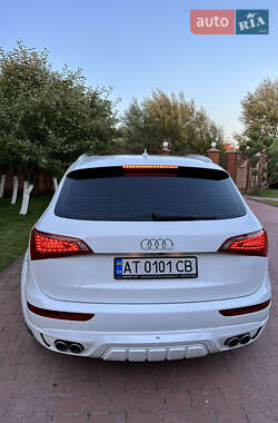 Внедорожник / Кроссовер Audi Q5 2008 в 