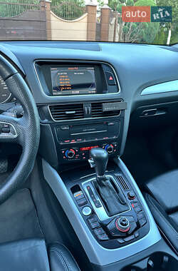 Внедорожник / Кроссовер Audi Q5 2008 в 