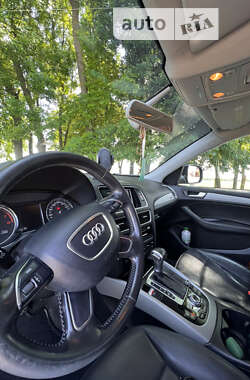 Позашляховик / Кросовер Audi Q5 2013 в Чернівцях