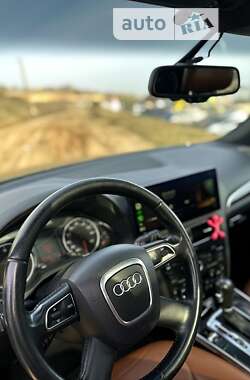 Позашляховик / Кросовер Audi Q5 2010 в Одесі