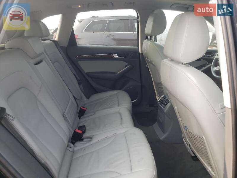 Внедорожник / Кроссовер Audi Q5 2015 в Луцке