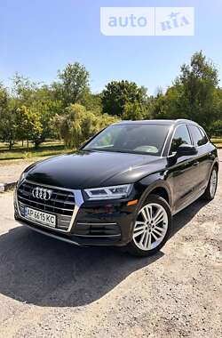 Внедорожник / Кроссовер Audi Q5 2019 в Днепре