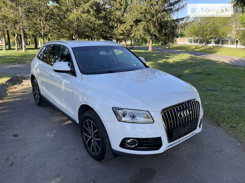 Внедорожник / Кроссовер Audi Q5 2015 в Черновцах фото 5 Внедорожник / Кроссовер Audi Q5 2015 в Черновцах
