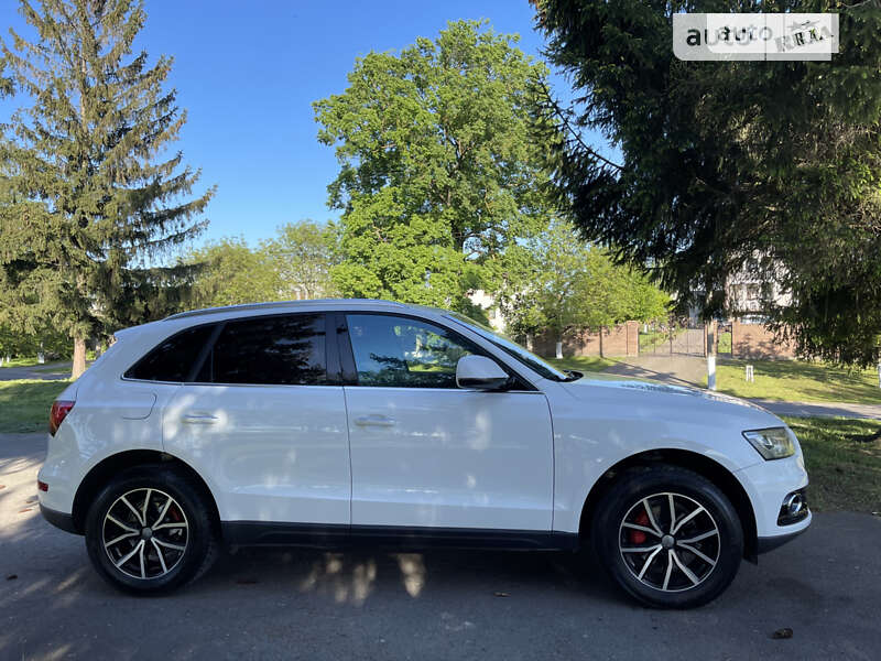 Внедорожник / Кроссовер Audi Q5 2015 в Черновцах фото 8 Внедорожник / Кроссовер Audi Q5 2015 в Черновцах