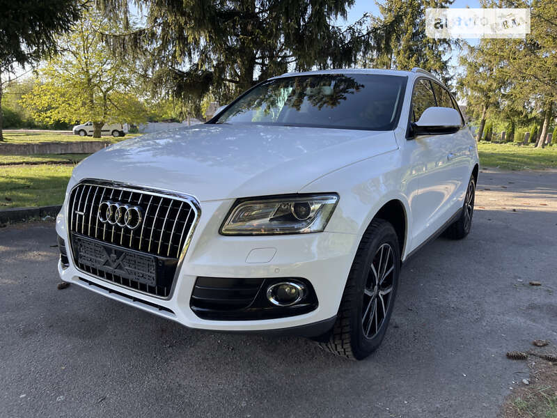 Внедорожник / Кроссовер Audi Q5 2015 в Черновцах фото 13 Внедорожник / Кроссовер Audi Q5 2015 в Черновцах