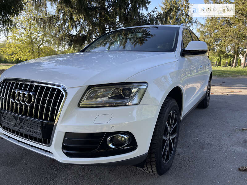 Внедорожник / Кроссовер Audi Q5 2015 в Черновцах фото 15 Внедорожник / Кроссовер Audi Q5 2015 в Черновцах