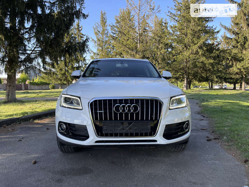 Внедорожник / Кроссовер Audi Q5 2015 в Черновцах фото 3 Внедорожник / Кроссовер Audi Q5 2015 в Черновцах
