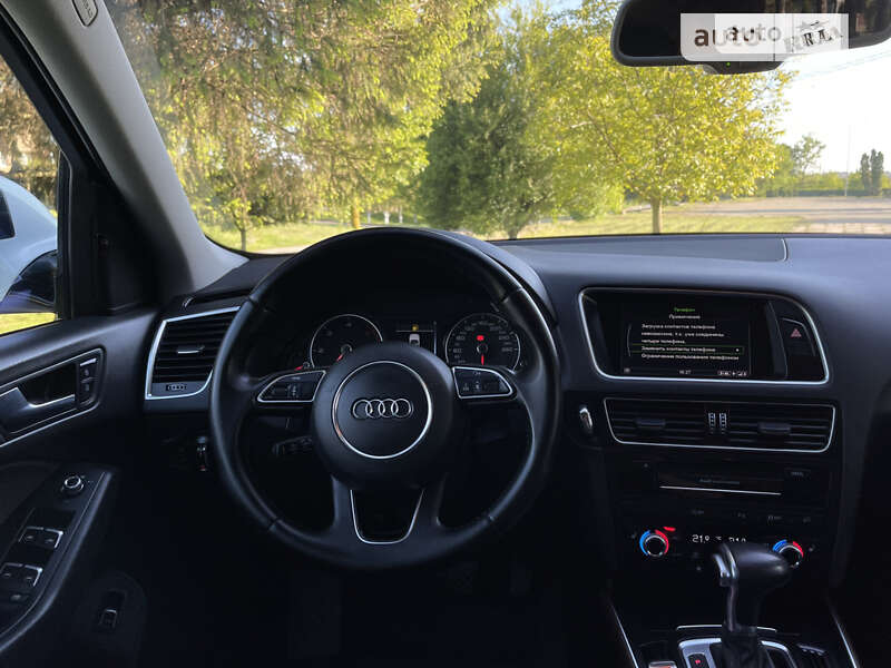 Внедорожник / Кроссовер Audi Q5 2015 в Черновцах фото 29 Внедорожник / Кроссовер Audi Q5 2015 в Черновцах