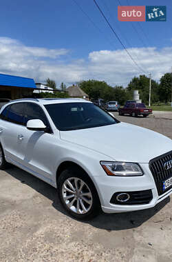 Внедорожник / Кроссовер Audi Q5 2016 в Киеве