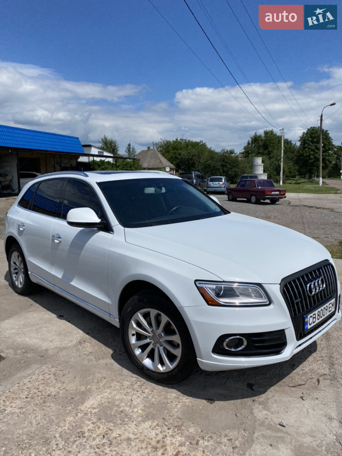 2016 Audi Q5 - мініатюра 6