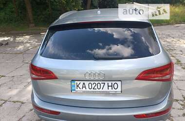 Позашляховик / Кросовер Audi Q5 2011 в Києві