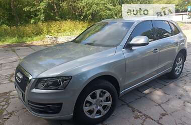 Позашляховик / Кросовер Audi Q5 2011 в Києві