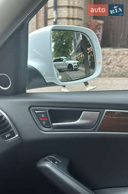 Внедорожник / Кроссовер Audi Q5 2011 в 