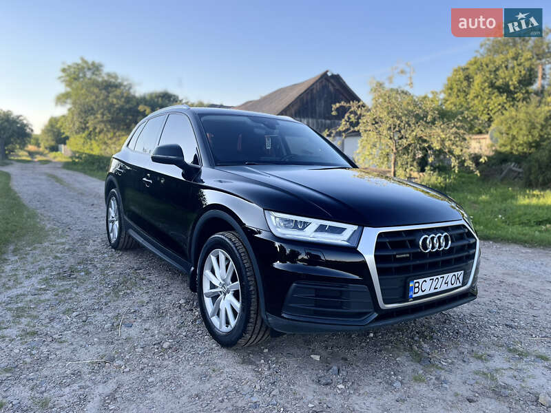 2017 Audi Q5, VIN WAUZZZFY2J2108928:plate — фото 1 (autoria)