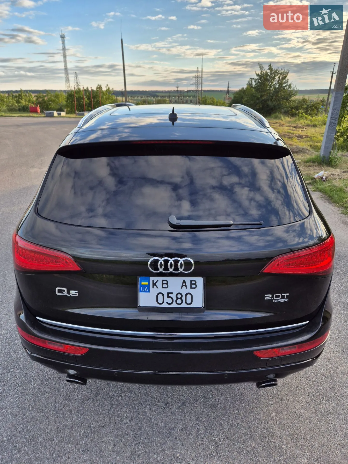 2014 Audi Q5 - мініатюра 15