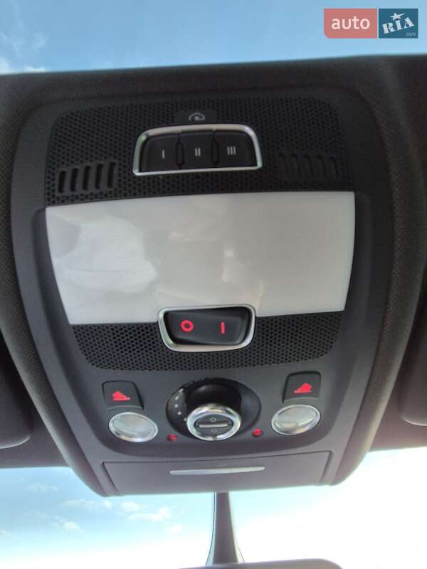 Внедорожник / Кроссовер Audi Q5 2014 в Шаргороде