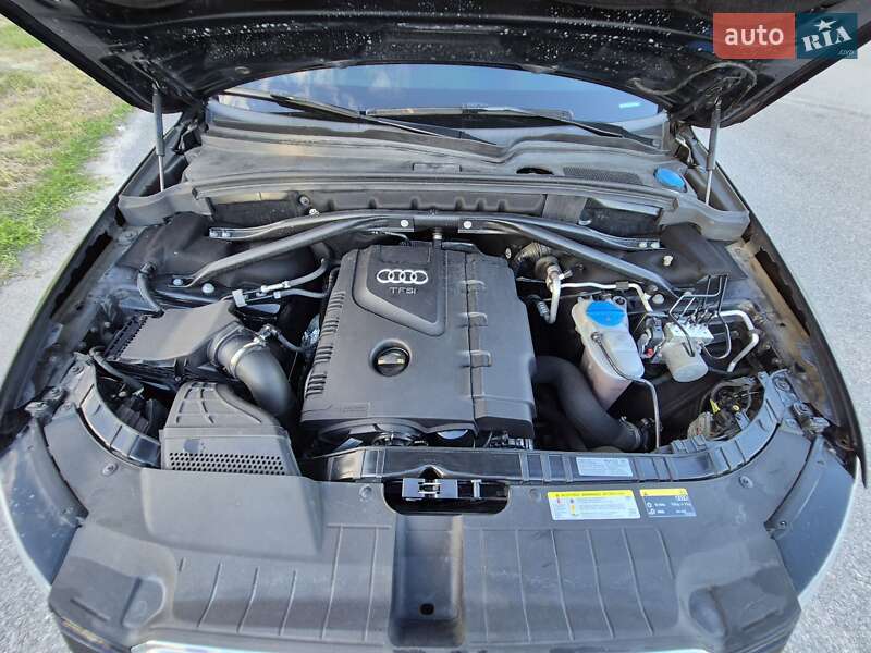 Внедорожник / Кроссовер Audi Q5 2014 в Шаргороде