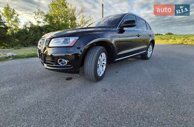 Внедорожник / Кроссовер Audi Q5 2015 в 
