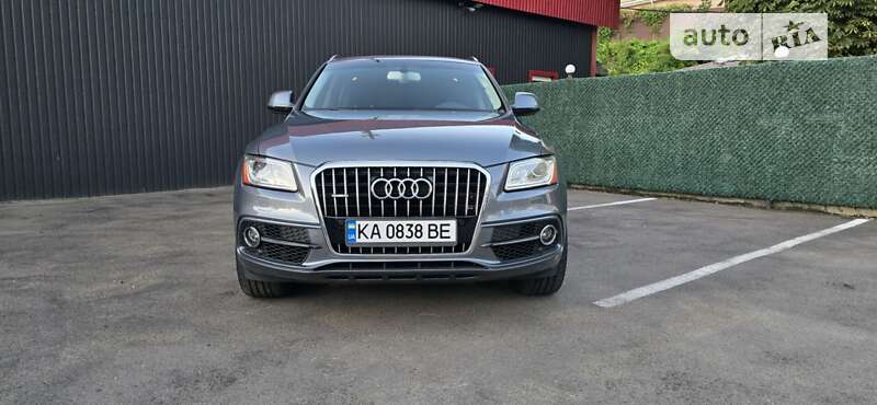 Внедорожник / Кроссовер Audi Q5 2016 в Киеве