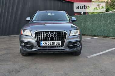 Внедорожник / Кроссовер Audi Q5 2016 в Киеве