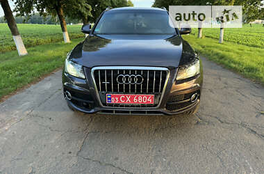 Внедорожник / Кроссовер Audi Q5 2011 в 