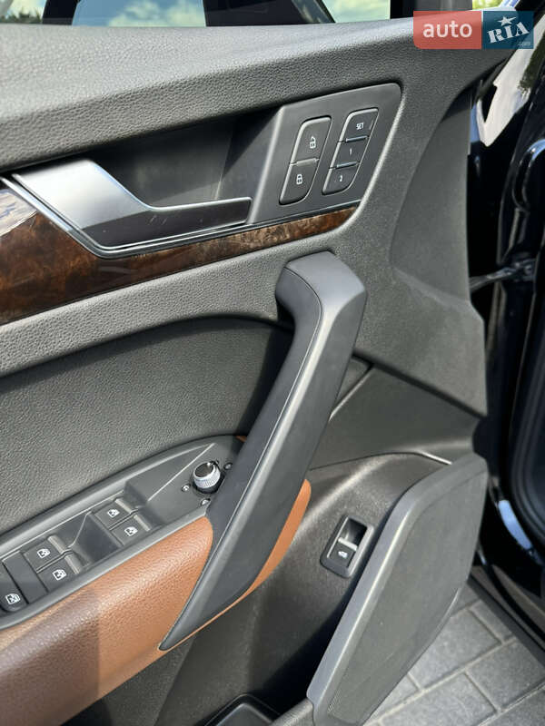 Внедорожник / Кроссовер Audi Q5 2018 в Харькове