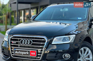 Внедорожник / Кроссовер Audi Q5 2016 в 
