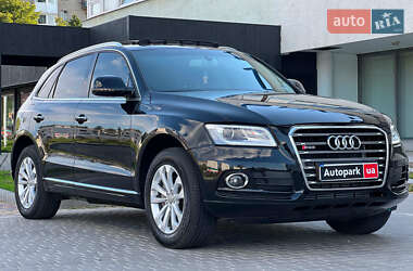 Внедорожник / Кроссовер Audi Q5 2016 в 