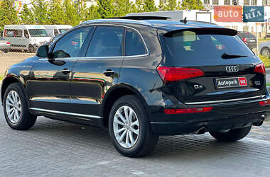 Внедорожник / Кроссовер Audi Q5 2016 в 