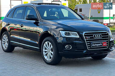 Внедорожник / Кроссовер Audi Q5 2016 в 