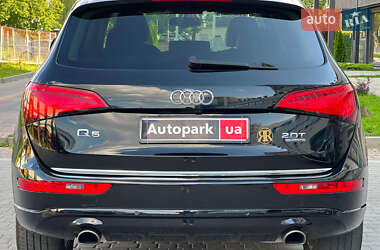 Внедорожник / Кроссовер Audi Q5 2016 в 