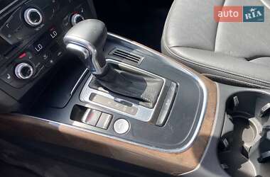 Внедорожник / Кроссовер Audi Q5 2014 в 