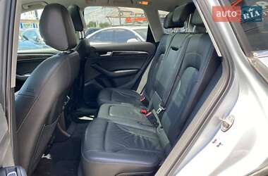 Внедорожник / Кроссовер Audi Q5 2014 в 