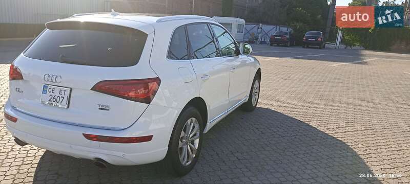 Внедорожник / Кроссовер Audi Q5 2015 в Черновцах фото 14 Внедорожник / Кроссовер Audi Q5 2015 в Черновцах